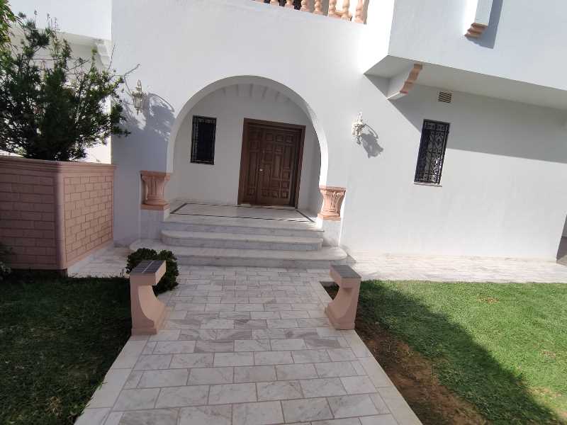 Hammamet Hammamet Vente Maisons V263 villa smoothie hammamet yasmine