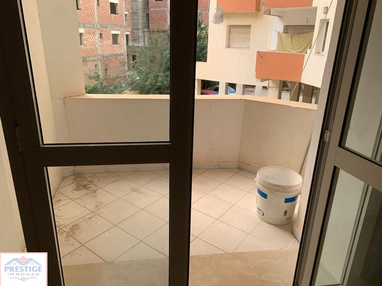 La Marsa&nbsp;El Aouina&nbsp;Vente&nbsp;Appart. 3 pi�ces&nbsp;S3 � laouina cit� les palmeraies  1er �tage