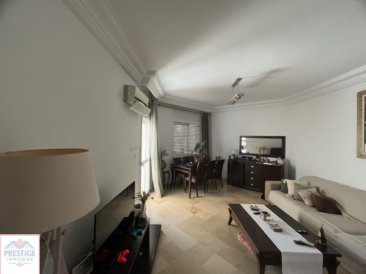 La Marsa&nbsp;El Aouina&nbsp;Vente&nbsp;Appart. 3 pi�ces&nbsp;Appartement s3 � laouina  hay el wahat