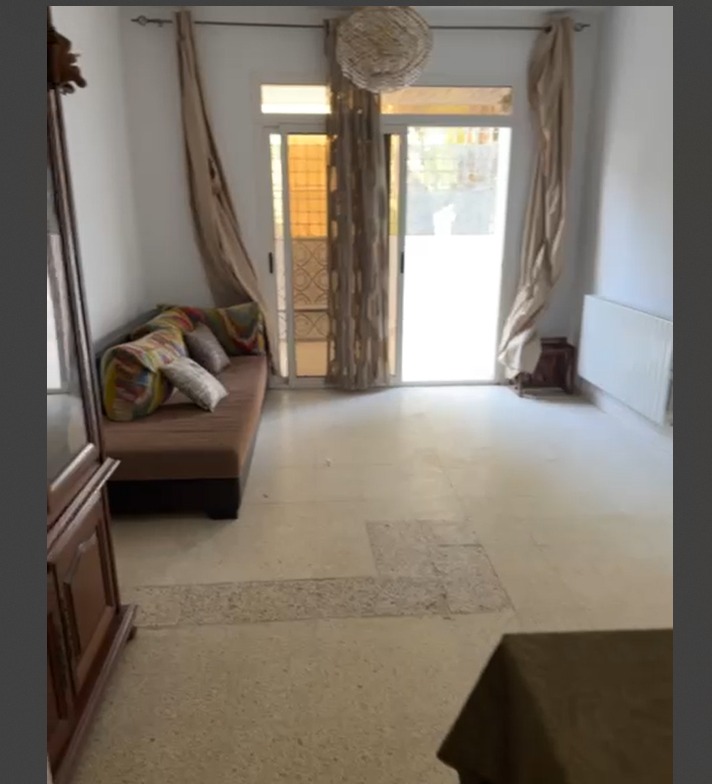 Vente Appart. 2 pièces - Tunisie