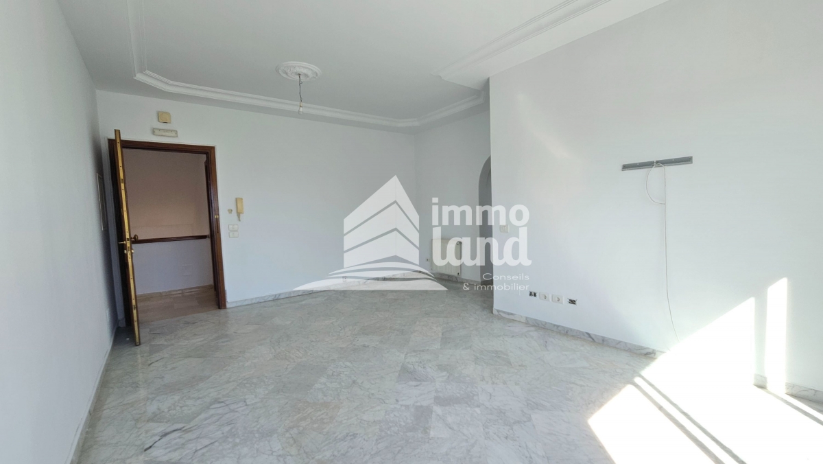 La Marsa Sidi Daoud Vente Appart. 2 pices Appartement s1 de 68m  la marsa
