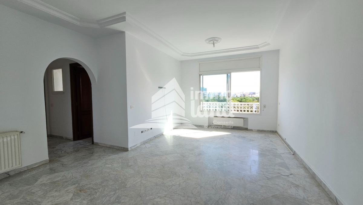 La Marsa Sidi Daoud Vente Appart. 2 pices Appartement s1 de 68m  la marsa