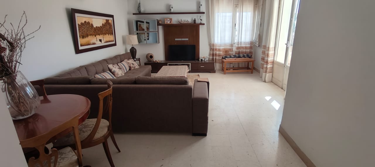 La Soukra Cite Hedi Nouira Vente Appart. 5 pices+ S4 cit hdi nouira ariana