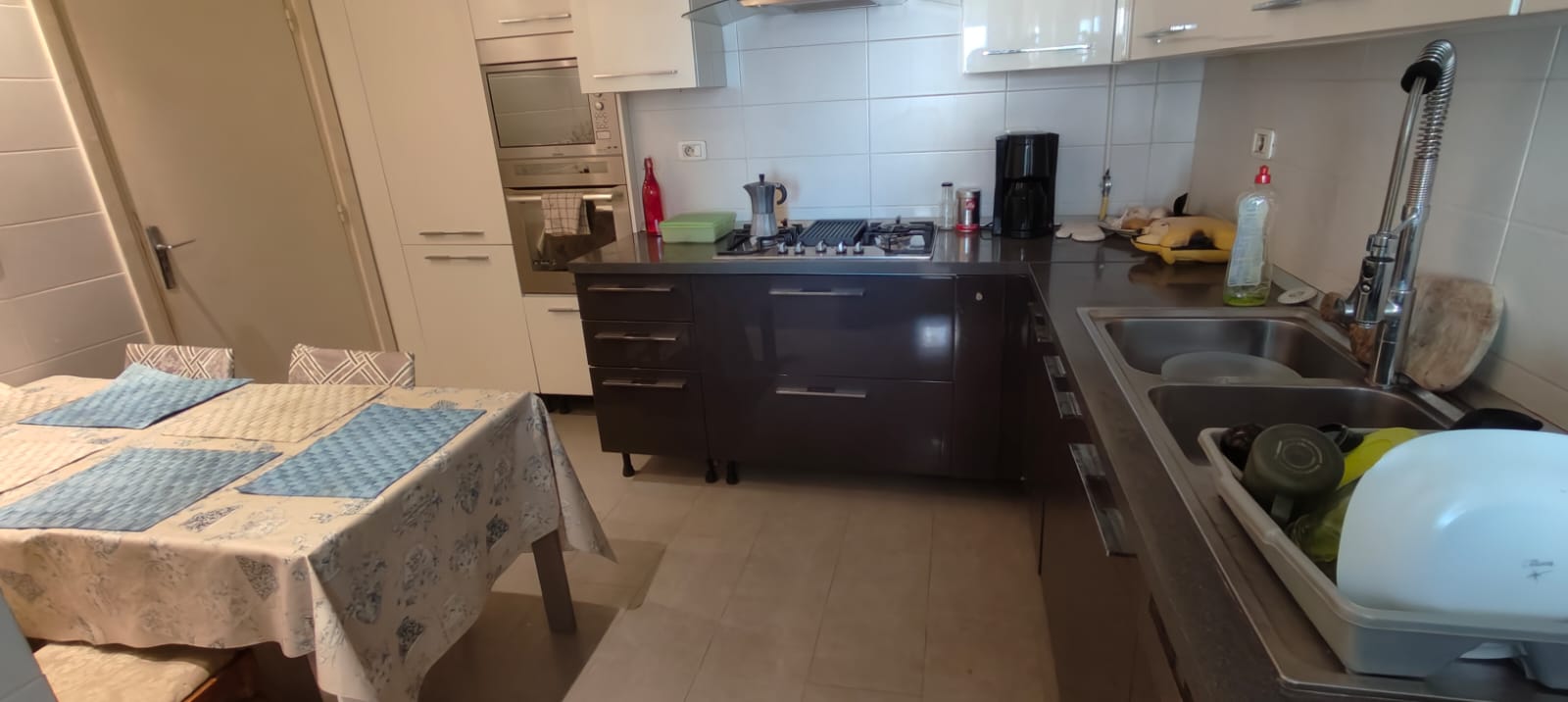 La Soukra Cite Hedi Nouira Vente Appart. 5 pices+ S4 cit hdi nouira ariana