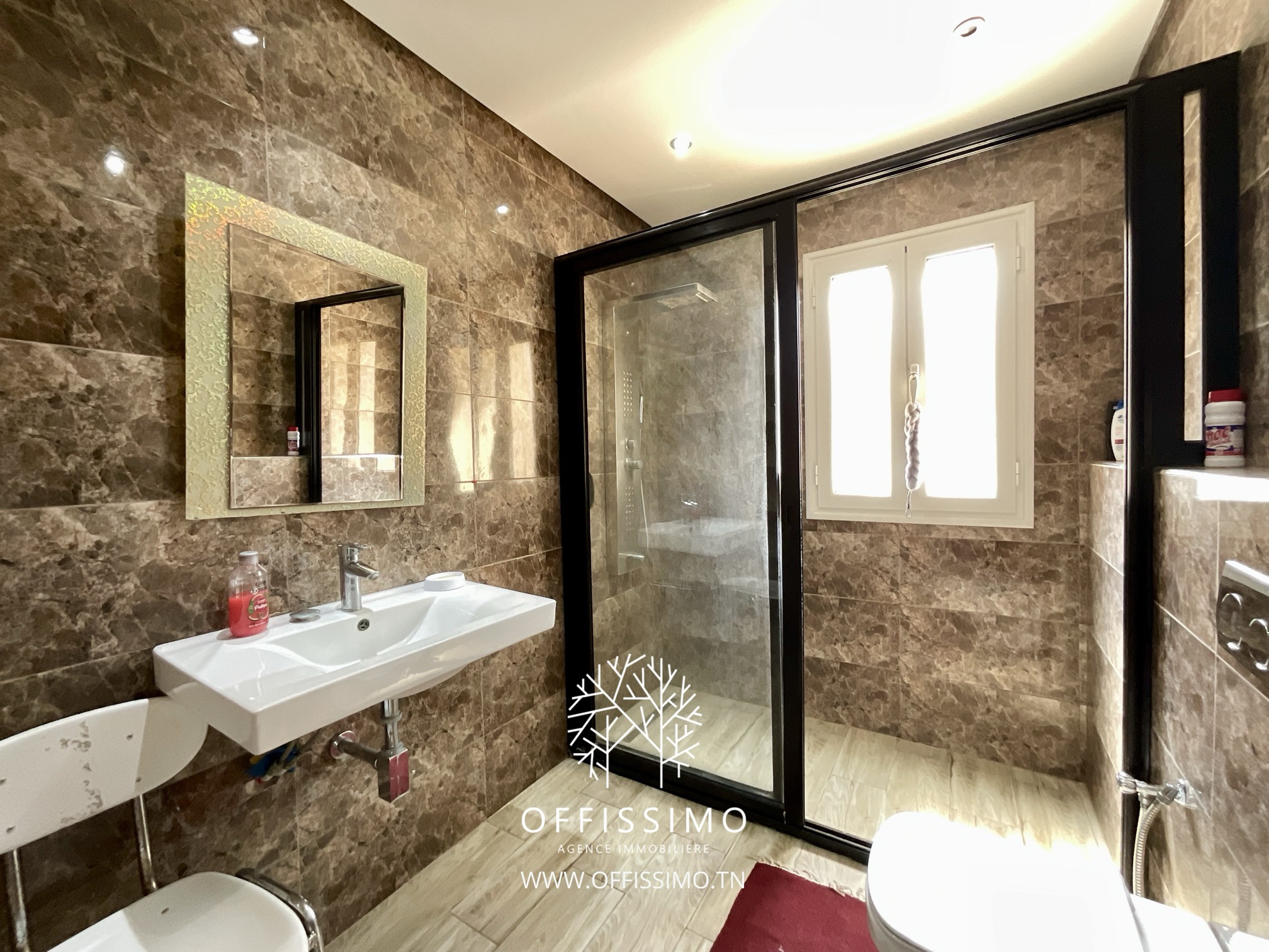 La Marsa Berge Du Lac Location Appart. 2 pices Appartement s2 lac 2 ths