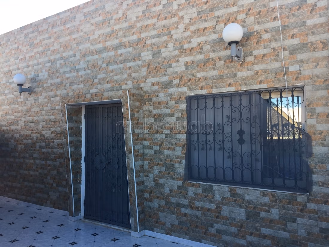 Soliman Soliman Vente Maisons Maison  deux tages rdc2   soliman