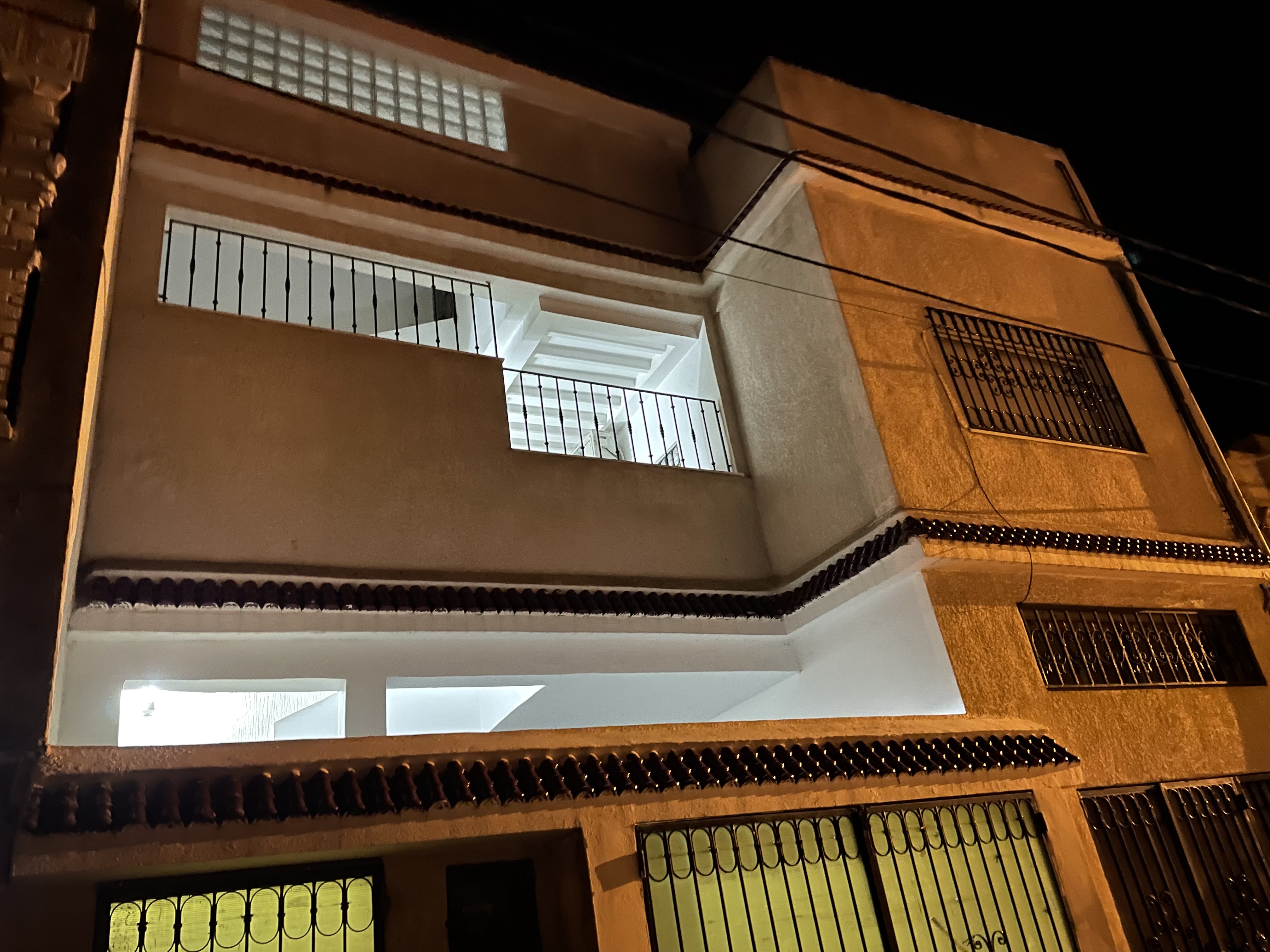 Soliman Soliman Vente Maisons Maison  deux tages rdc2   soliman