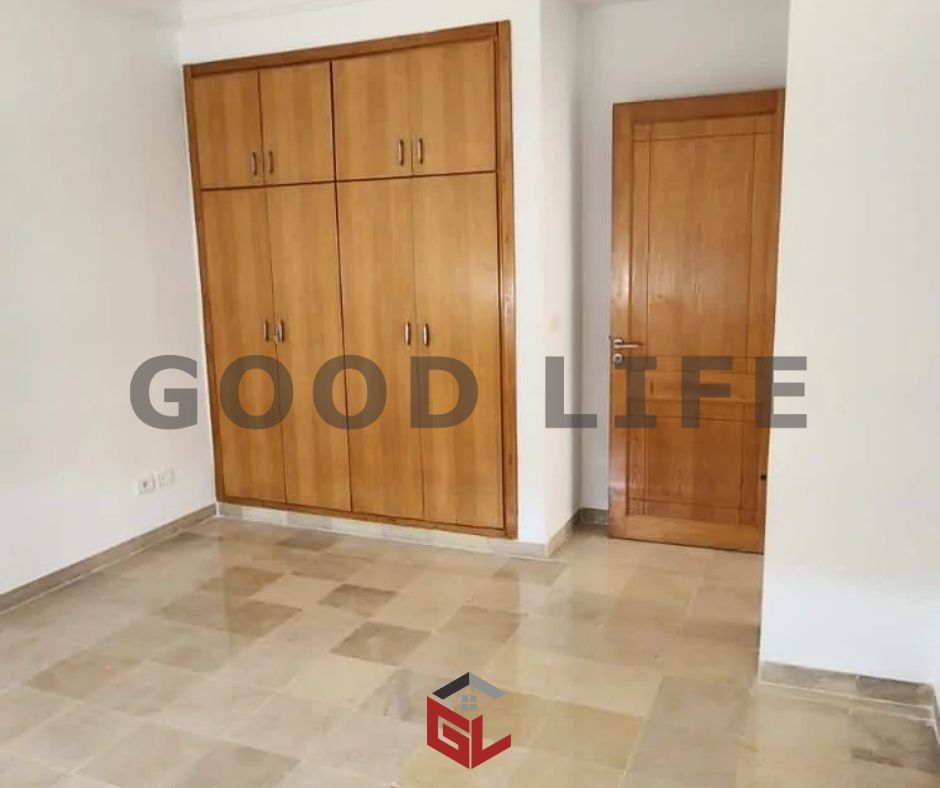 La Marsa El Aouina Location Appart. 3 pices S2  jardins l'aouina
