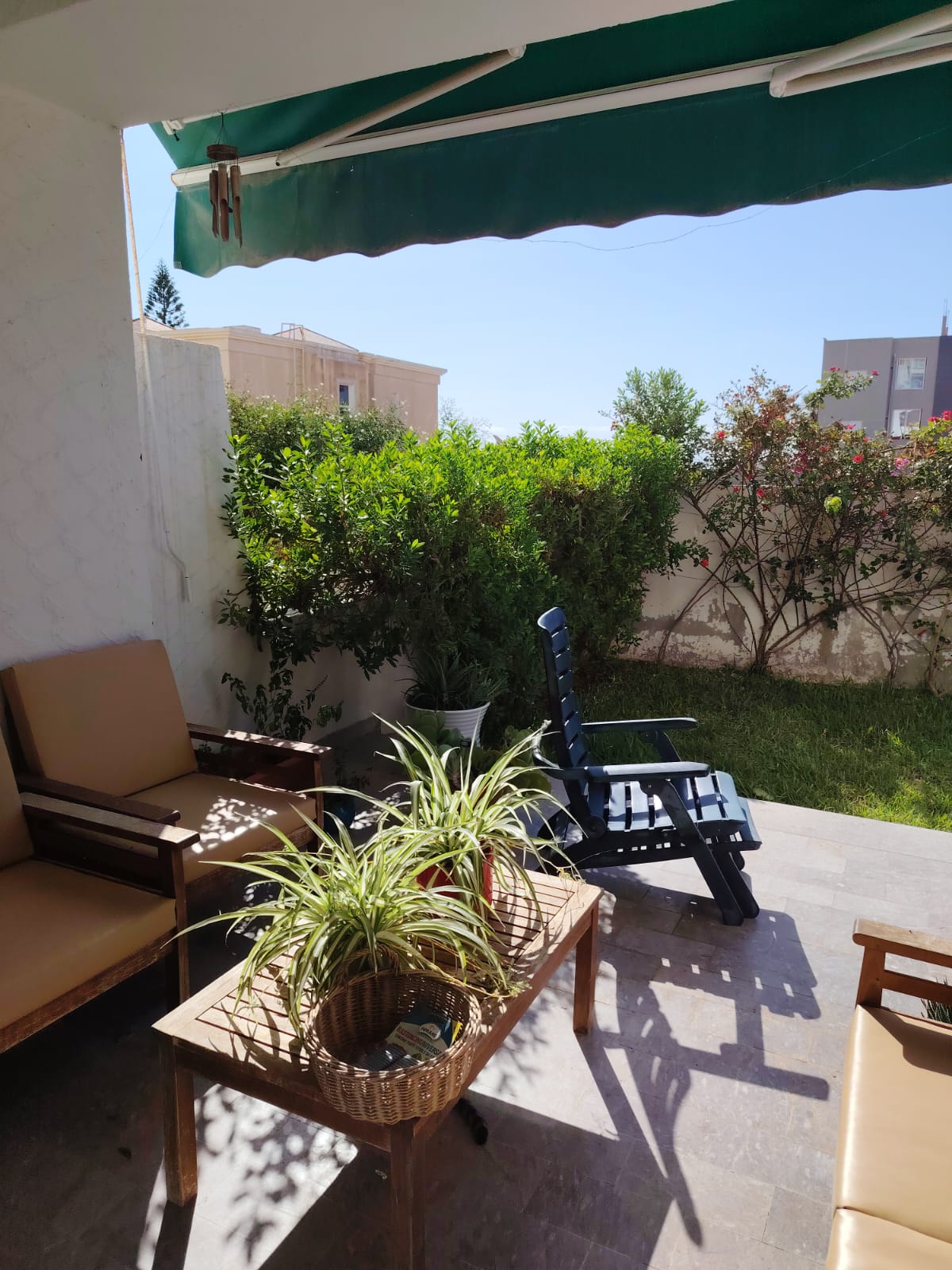 Vente Appart. 3 pièces - Tunisie