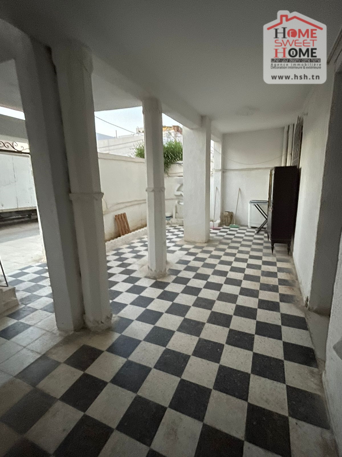 El Ouerdia Bellevue Vente Appart. 5 pices+ Immeuble chypre el ouardia