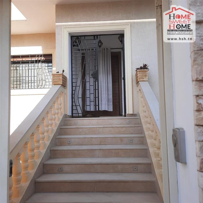 Kelibia Kelibia Vente Surfaces Villa alysse  tazarka