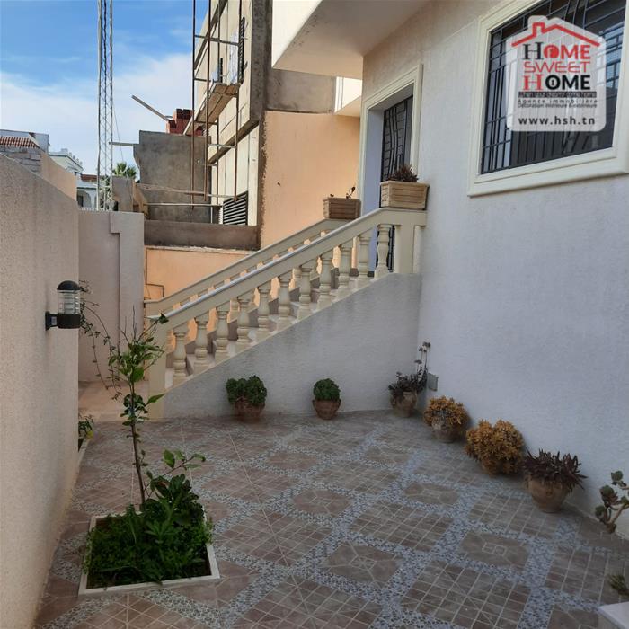 Kelibia Kelibia Vente Surfaces Villa alysse  tazarka