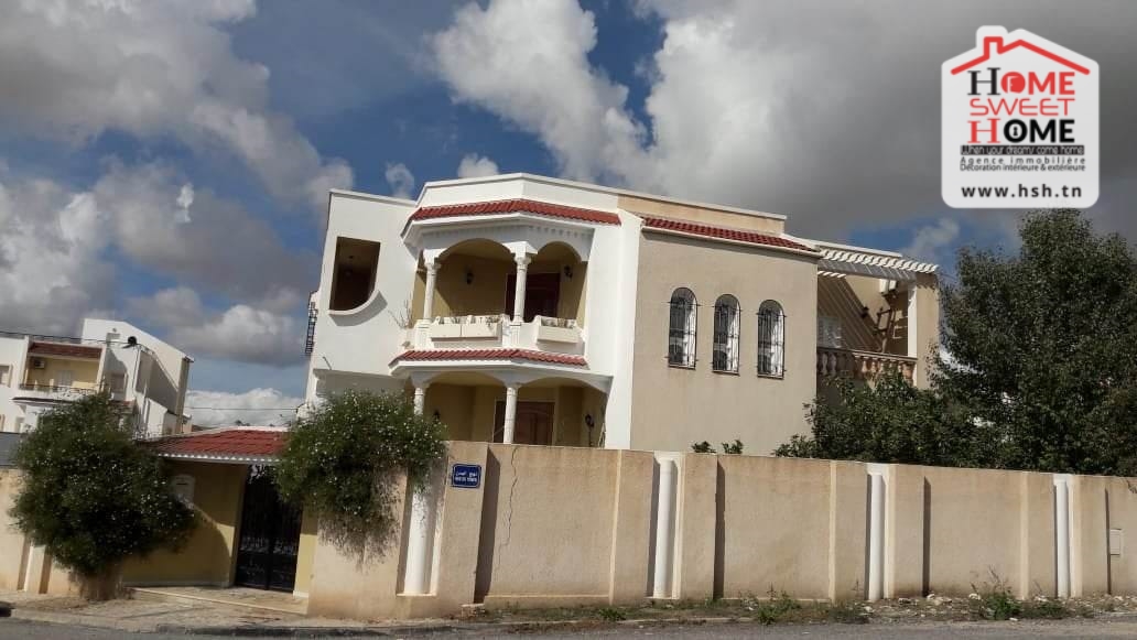 Vente Maisons - Tunisie