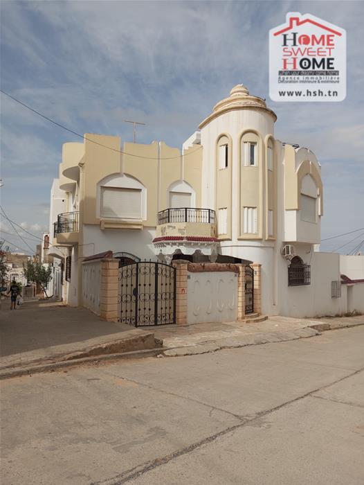 Vente Maisons - Tunisie