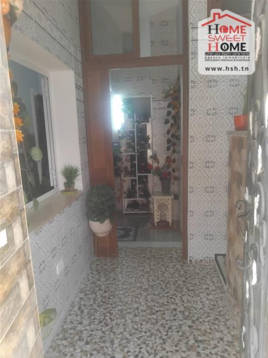 El Kram Le Kram Ouest Vente Maisons Immeuble ikram au kram ouest