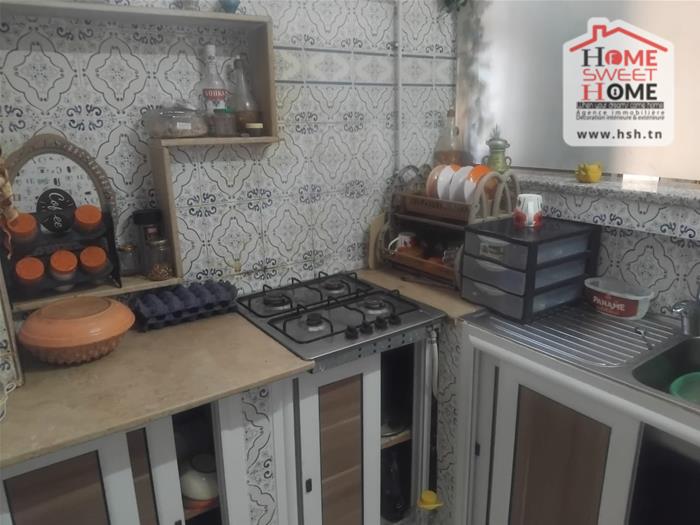 El Kram Le Kram Ouest Vente Maisons Immeuble ikram au kram ouest