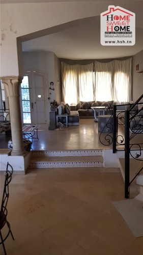 La Marsa Marsa Ennassim Vente Duplex Duplex ottavio la marsa