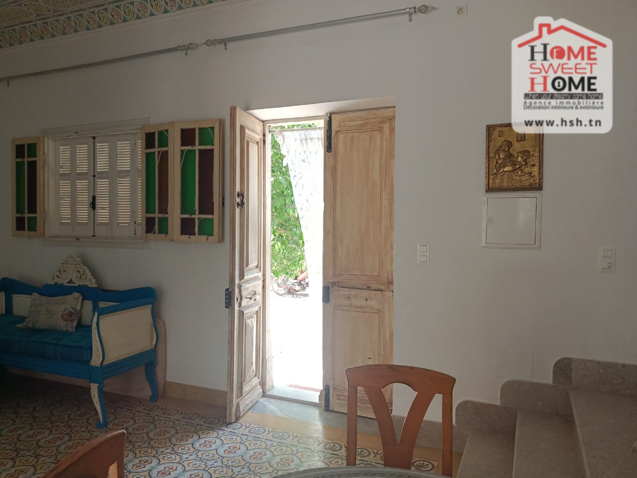 Nabeul Nabeul Vente Maisons Villa jnayna  nabeul