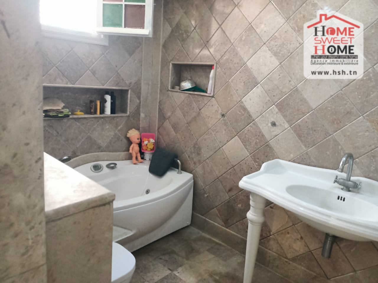 Vente Maisons - Tunisie