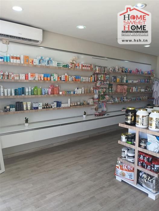 Monastir Monastir Vente Autre Fond de commerce eclat  monastir