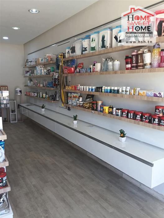 Monastir Monastir Vente Autre Fond de commerce eclat  monastir