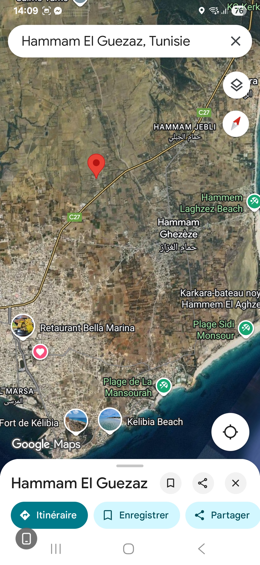 Hammam El Ghezaz Tamazrat Vente Maisons Maison neuve