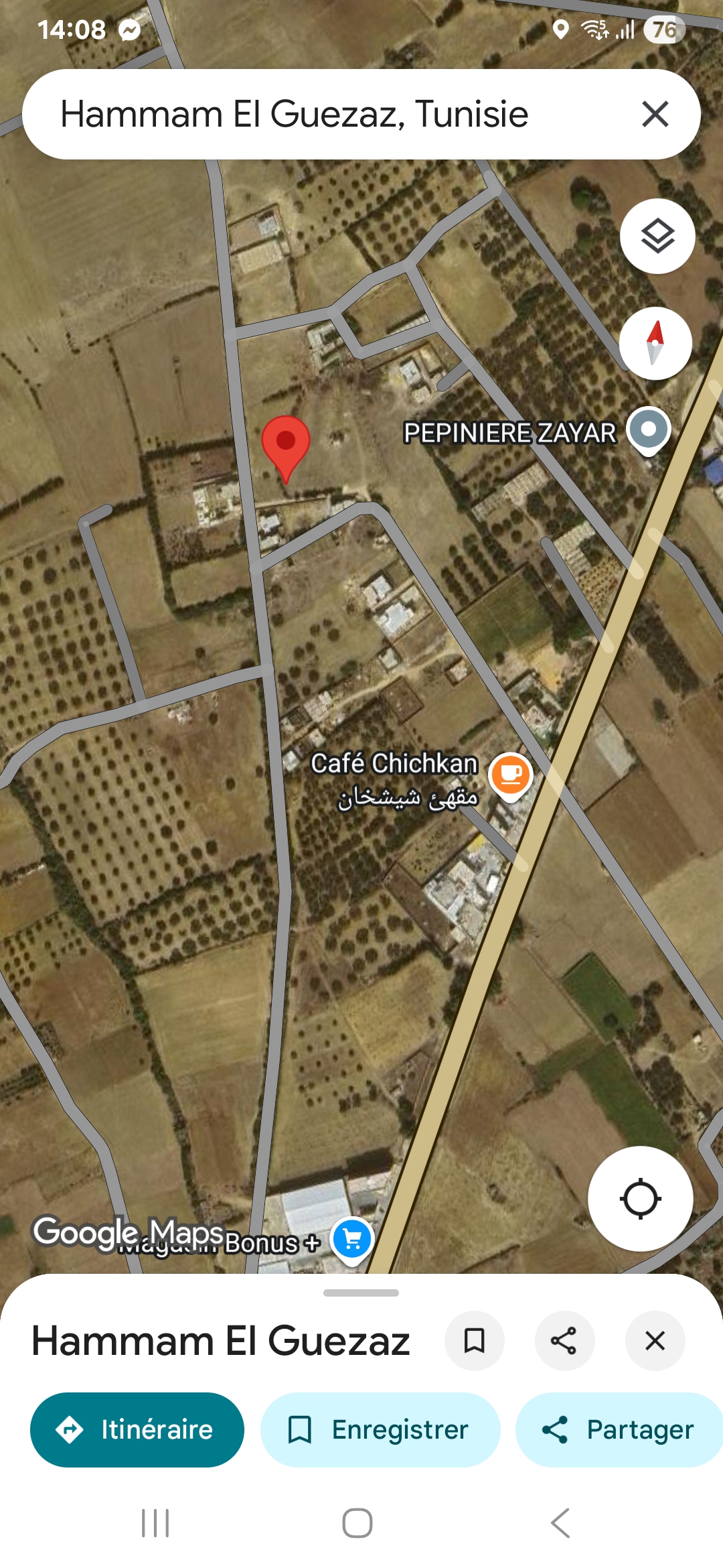 Vente Maisons - Tunisie