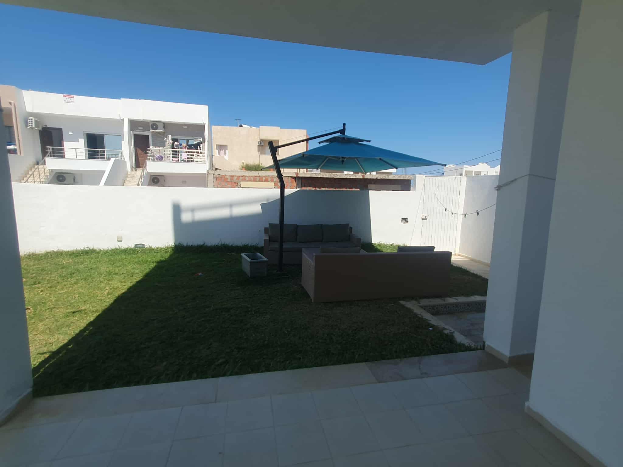 Hammam El Ghezaz Ezzahra Vente Appart. 3 pices Appartement s plus 3 a ezzahra kelibia