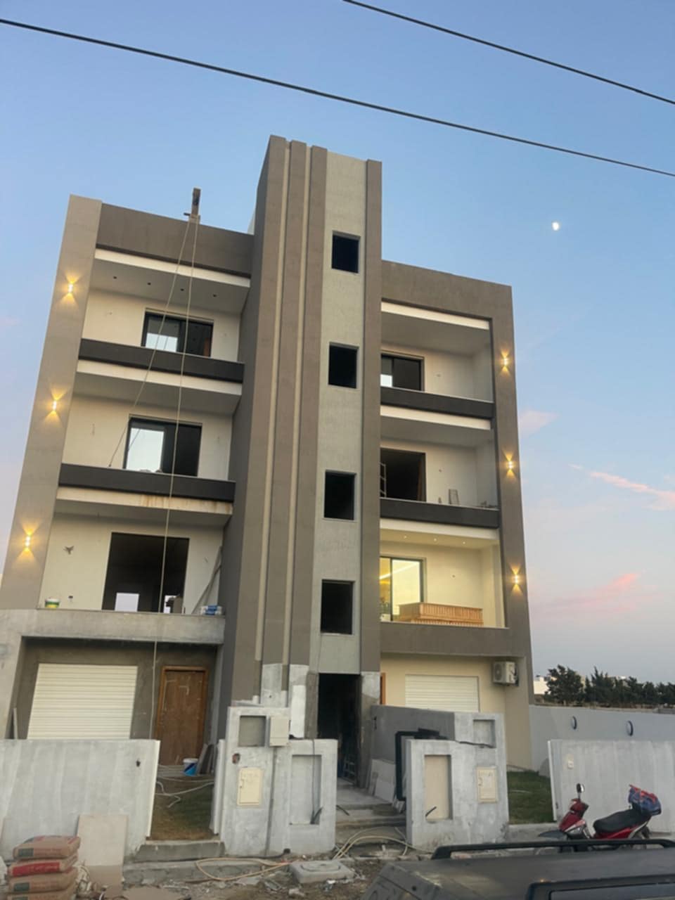 Hammam El Ghezaz Hammam El Ghezaz Vente Appart. 2 pices Deux appartements prs de la plage  hamem lghzez