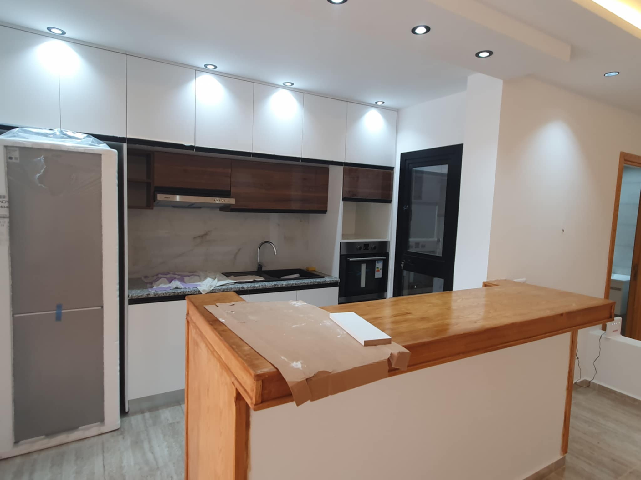 Hammam El Ghezaz Hammam El Ghezaz Vente Appart. 2 pices Deux appartements prs de la plage  hamem lghzez