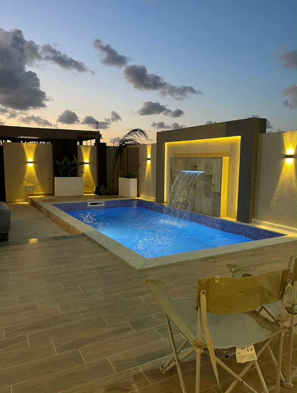 Hammam El Ghezaz Hammam El Ghezaz Vente Appart. 3 pices Duplex meubl situ  dar allouch hammam el ghzez