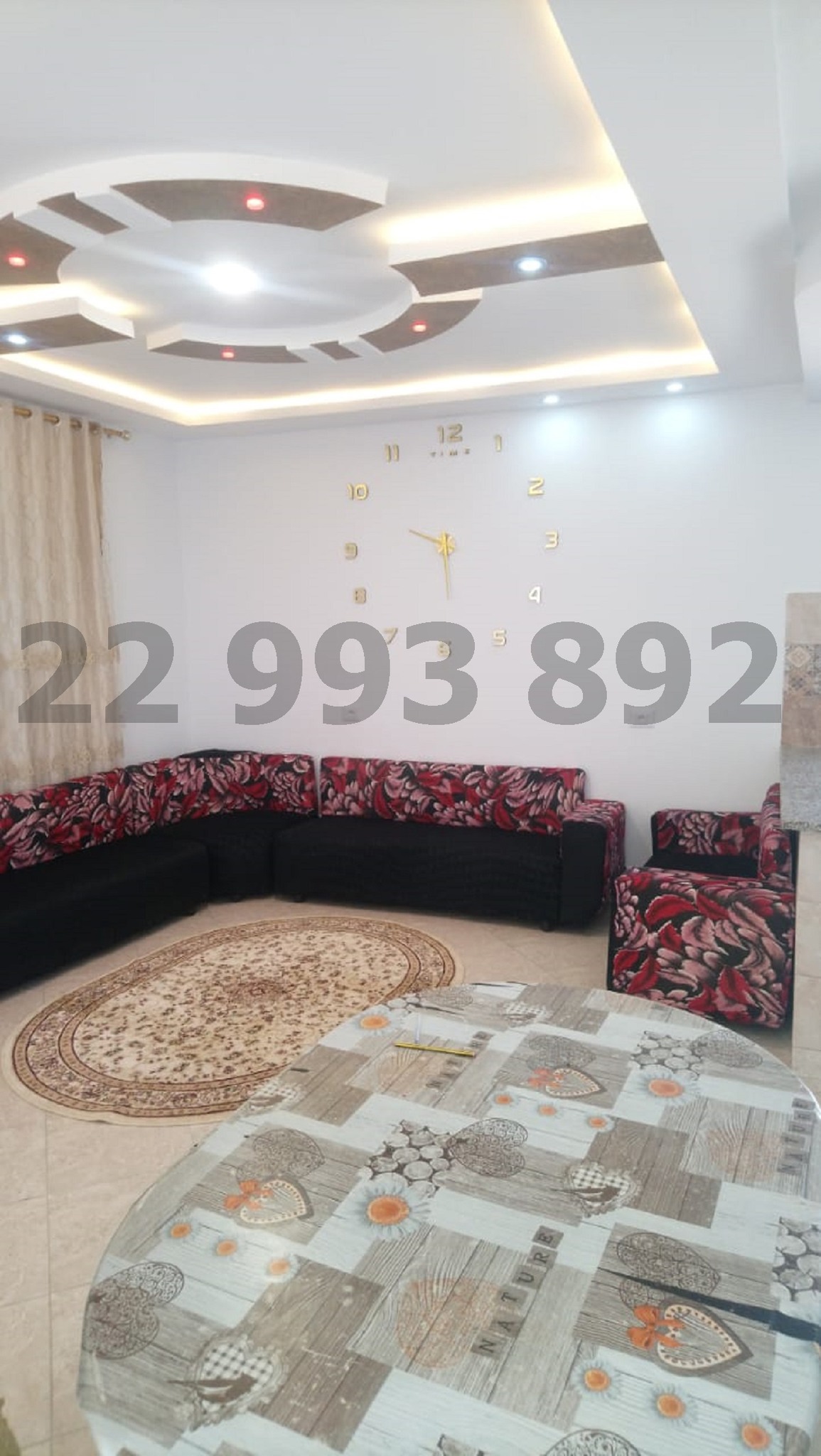 Kelibia&nbsp;Dar Allouche&nbsp;Vente&nbsp;Maisons&nbsp;Villa s3 � 800m du plage dar allouche