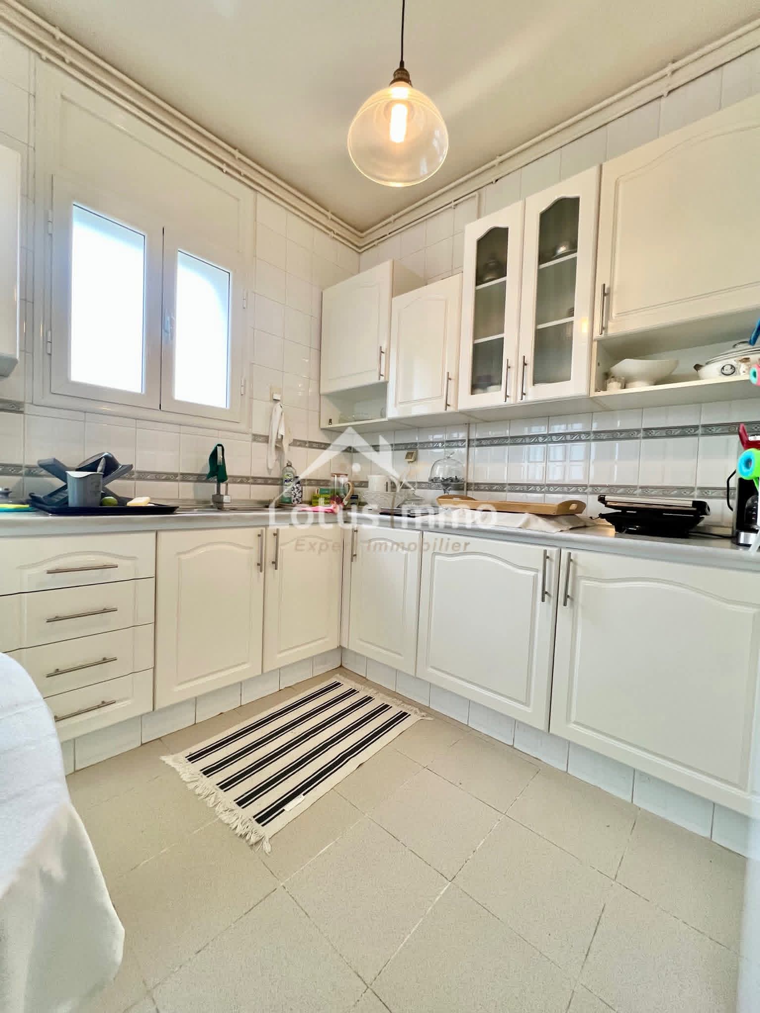 Vente Appart. 4 pièces - Tunisie