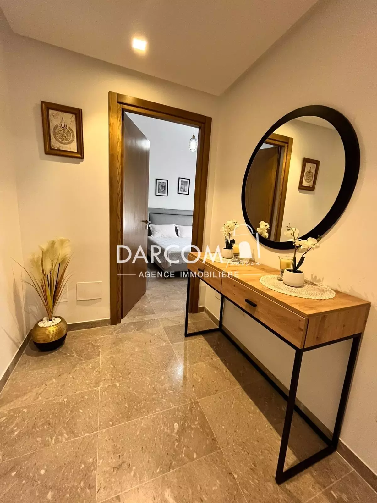 La Soukra Chotrana 1 Vente Appart. 3 pices Appartement s2 ths  chotrana 1