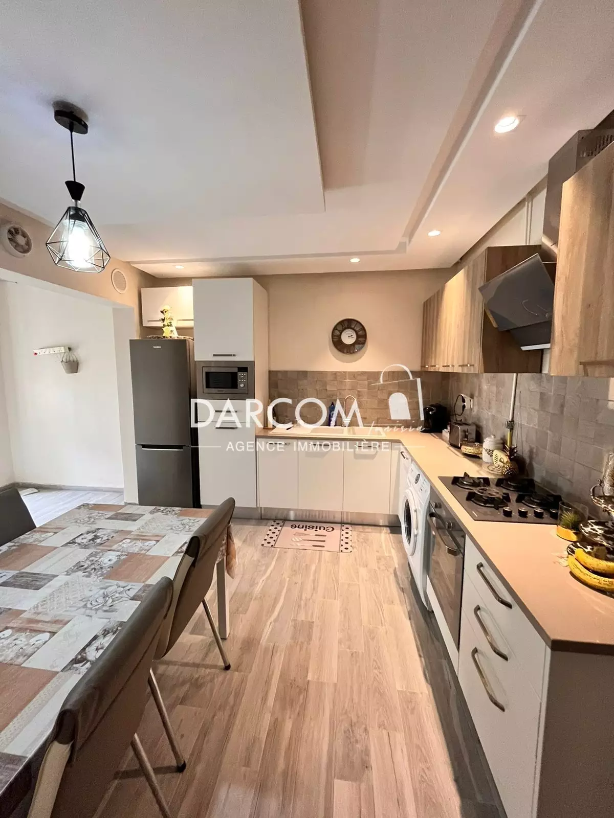 Vente Appart. 3 pices - Tunisie