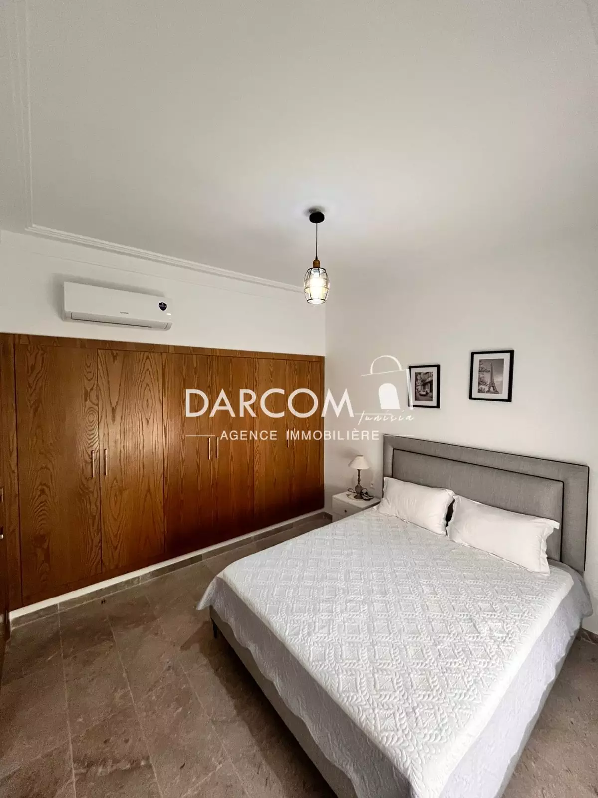 La Soukra Chotrana 1 Vente Appart. 3 pices Un appartement s2 chotrana 1