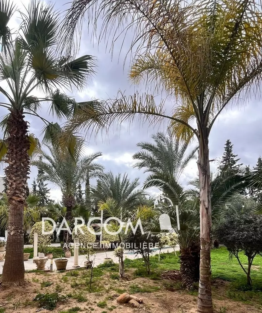 La Soukra&nbsp;La Soukra&nbsp;Vente&nbsp;Maisons&nbsp;Villa de maitre la soukra