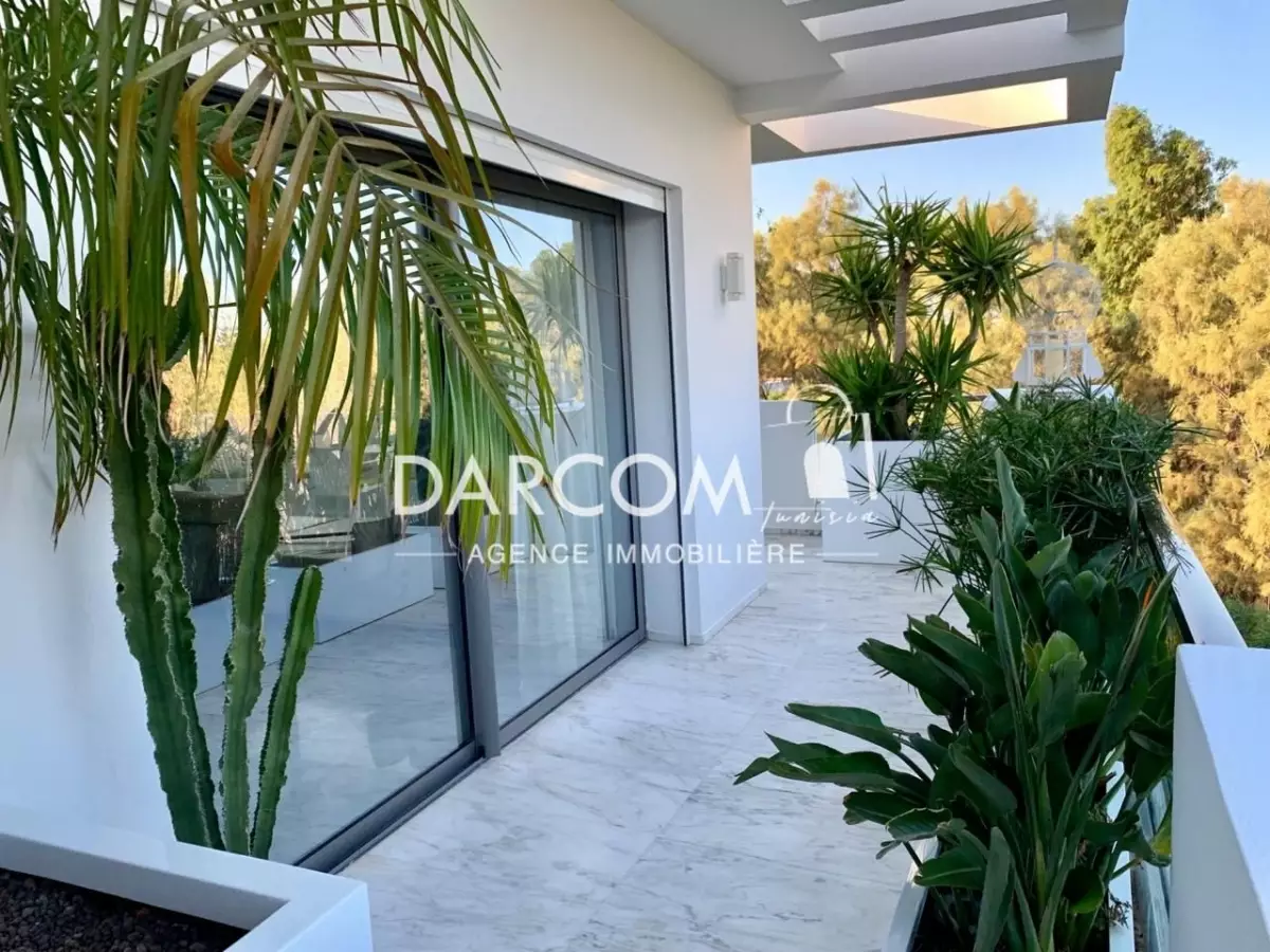 La Soukra Chotrana 1 Vente Appart. 4 pices S3 spacieux  soukra