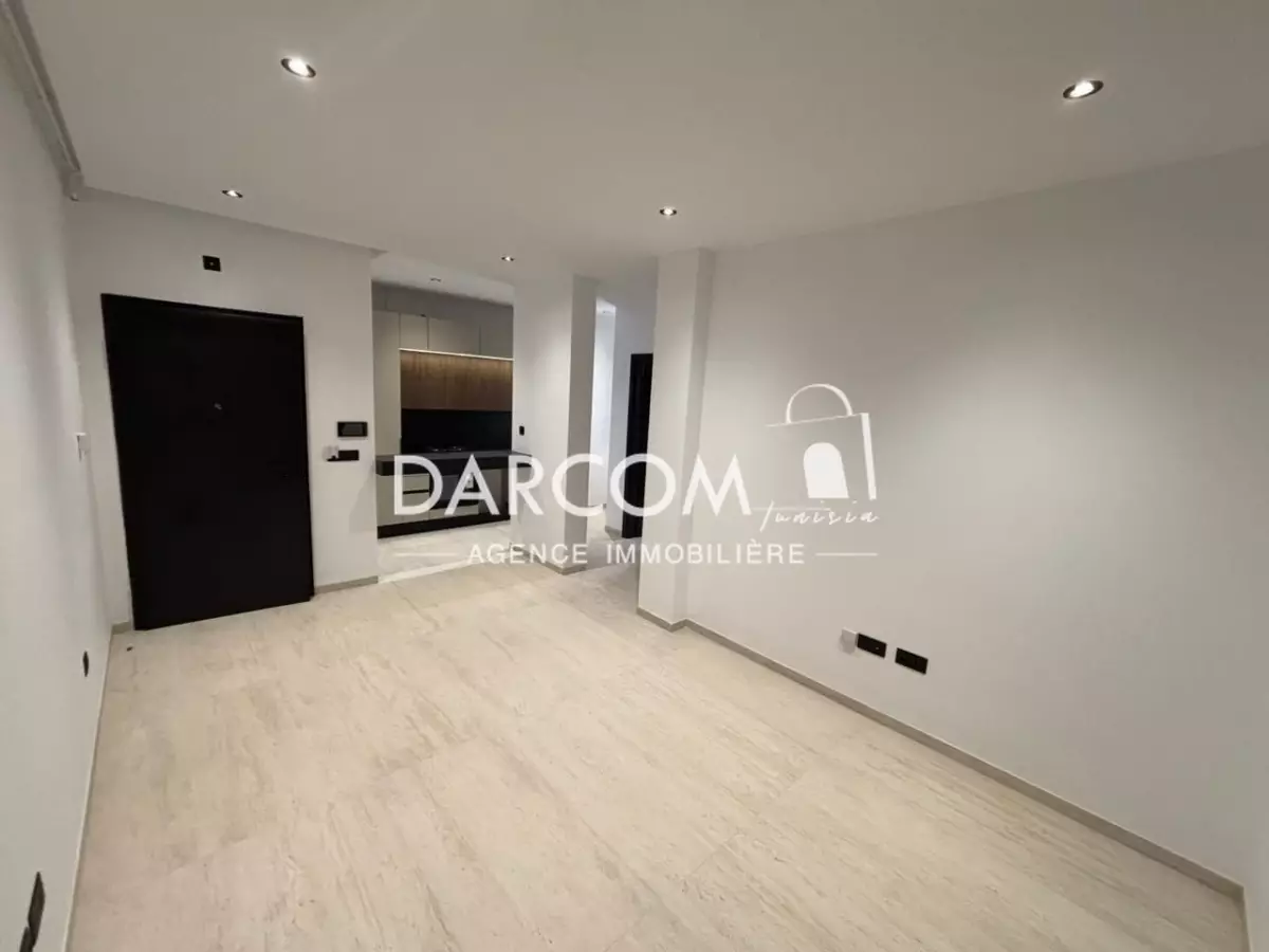 La Soukra&nbsp;La Soukra&nbsp;Vente&nbsp;Appart. 2 pi�ces&nbsp;S1 de luxe � soukra