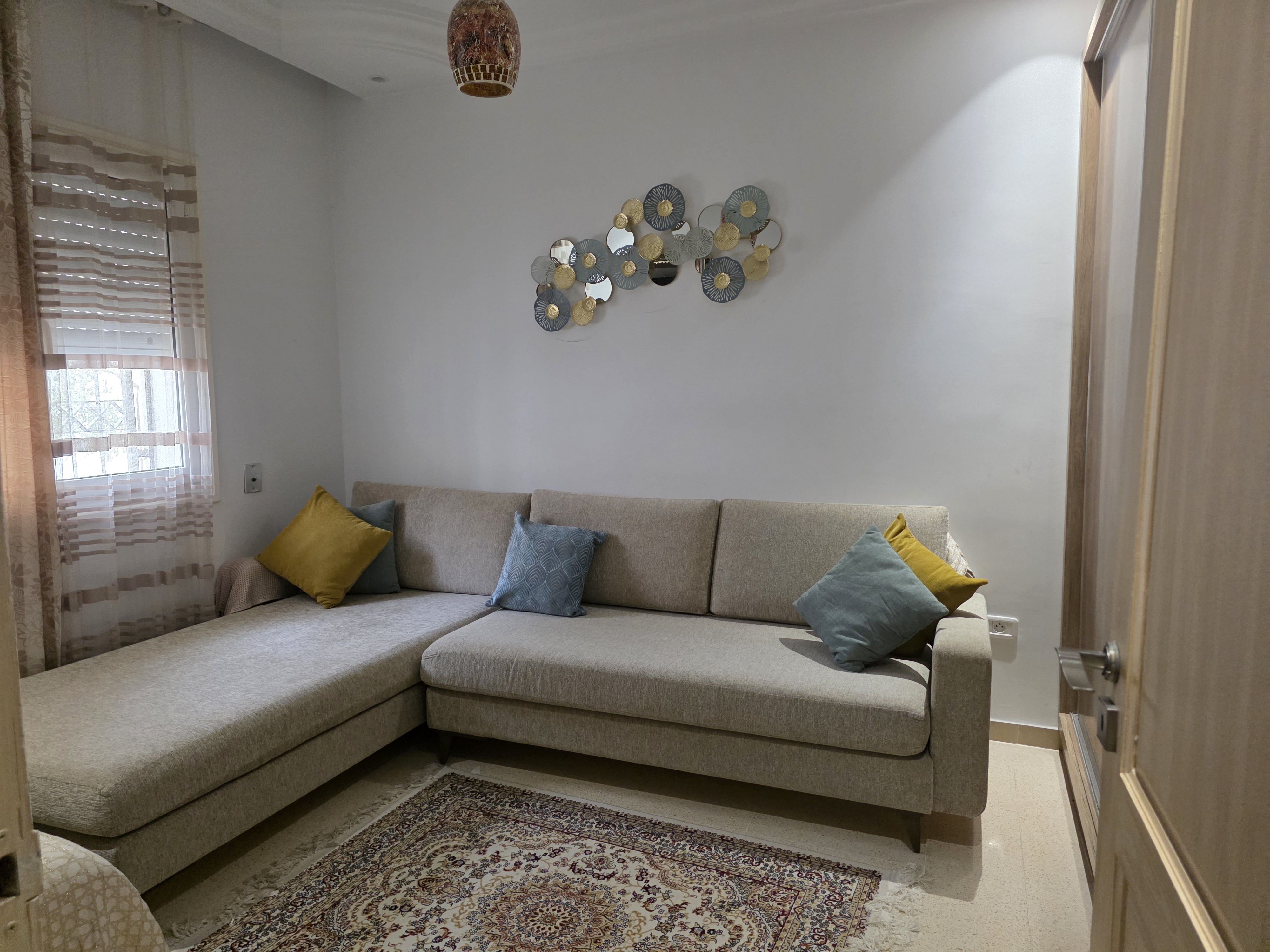 Vente Appart. 5 pièces+ - Tunisie
