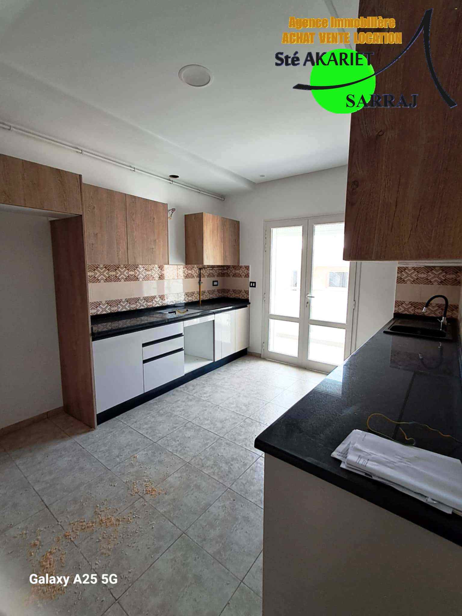 Hammam Sousse Hammam Sousse Vente Appart. 3 pices Deux appartements  1km de la plage hammem sousse