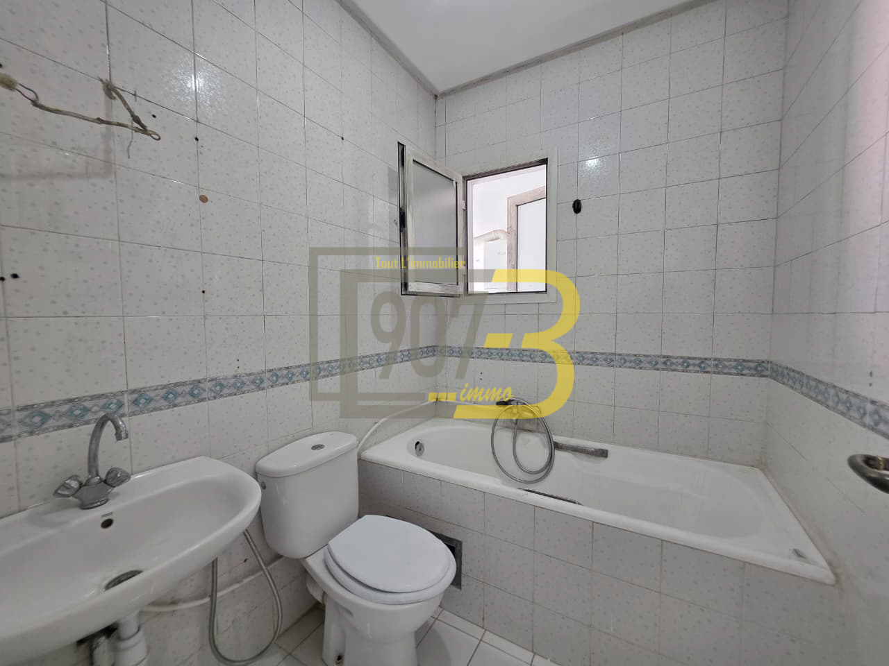 Ariana Ville&nbsp;Cite Ennasr 2&nbsp;Vente&nbsp;Appart. 1 pi�ce&nbsp;Un appartement s1 � cit� ennaser