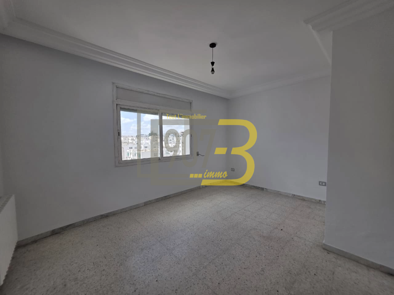 Ariana Ville&nbsp;Cite Ennasr 2&nbsp;Vente&nbsp;Appart. 1 pi�ce&nbsp;Un appartement s1 � cit� ennaser