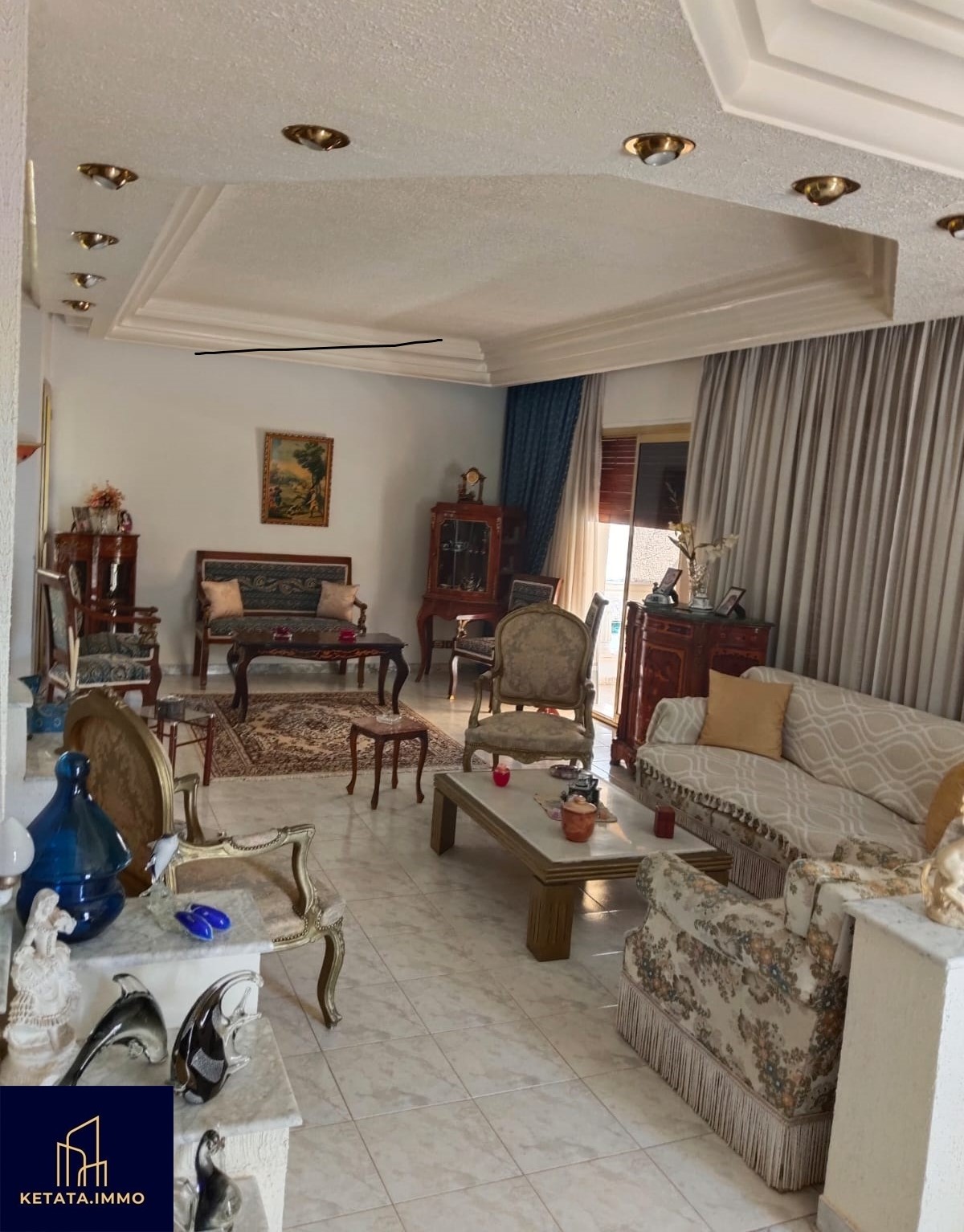 El Menzah El Menzah 9 Vente Maisons Menzah9a vnt belle villa