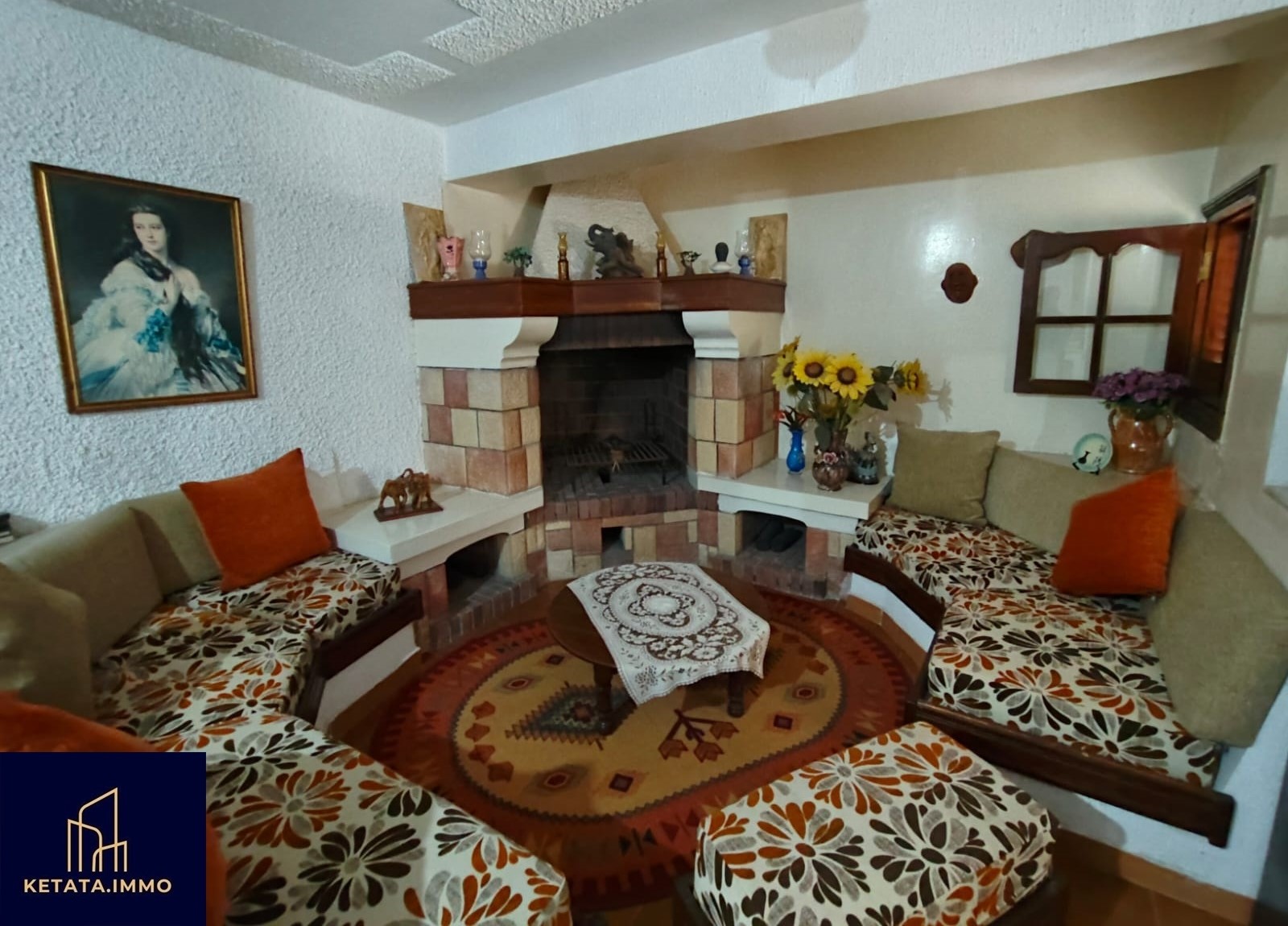 El Menzah El Menzah 9 Vente Maisons Menzah9a vnt belle villa