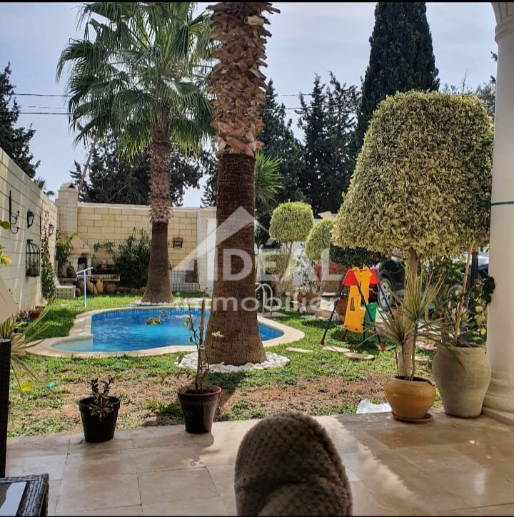 La Soukra La Soukra Vente Maisons Av villa avec piscine la soukra