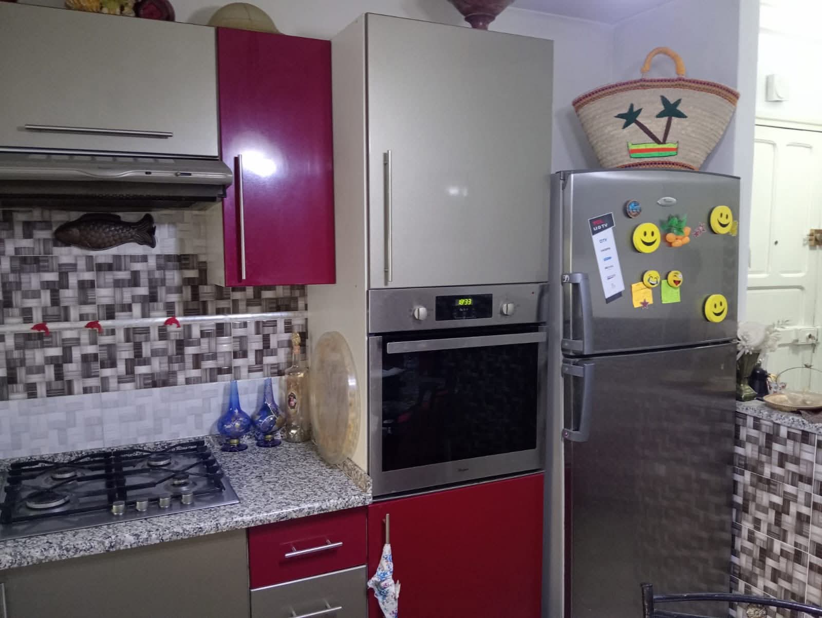 Vente Appart. 3 pices - Tunisie