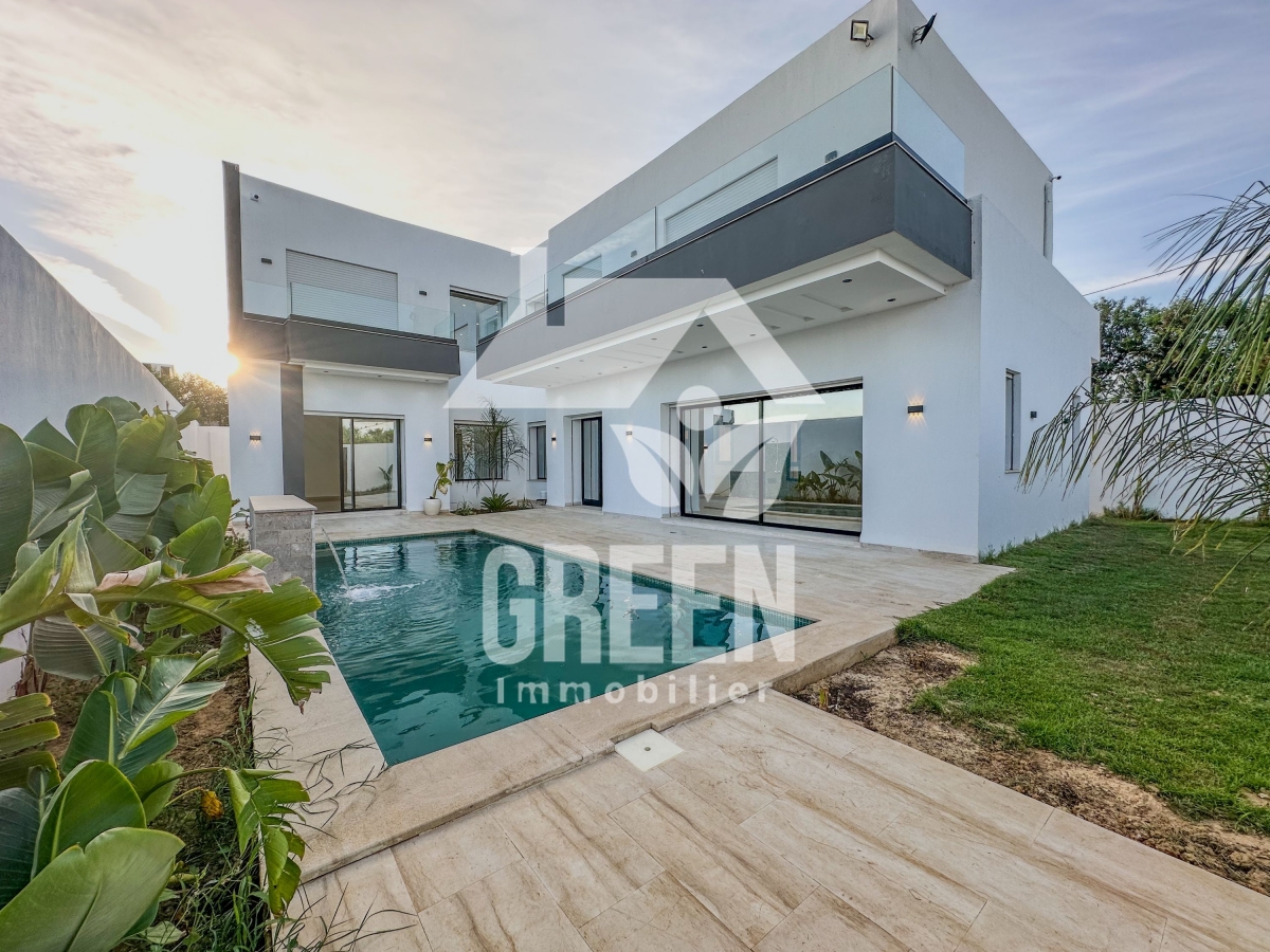 Vente Maisons - Tunisie