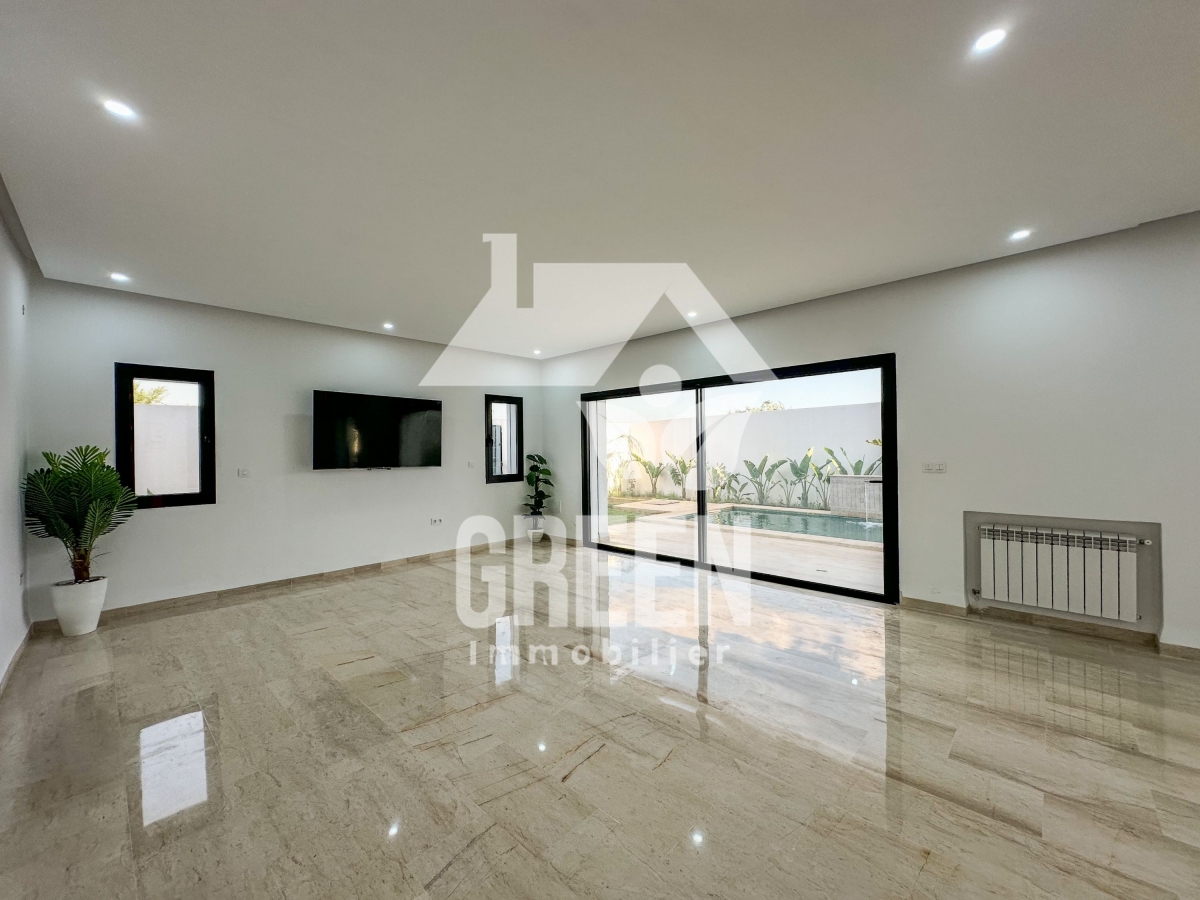 Hammamet Hammamet Vente Maisons Villa  verde