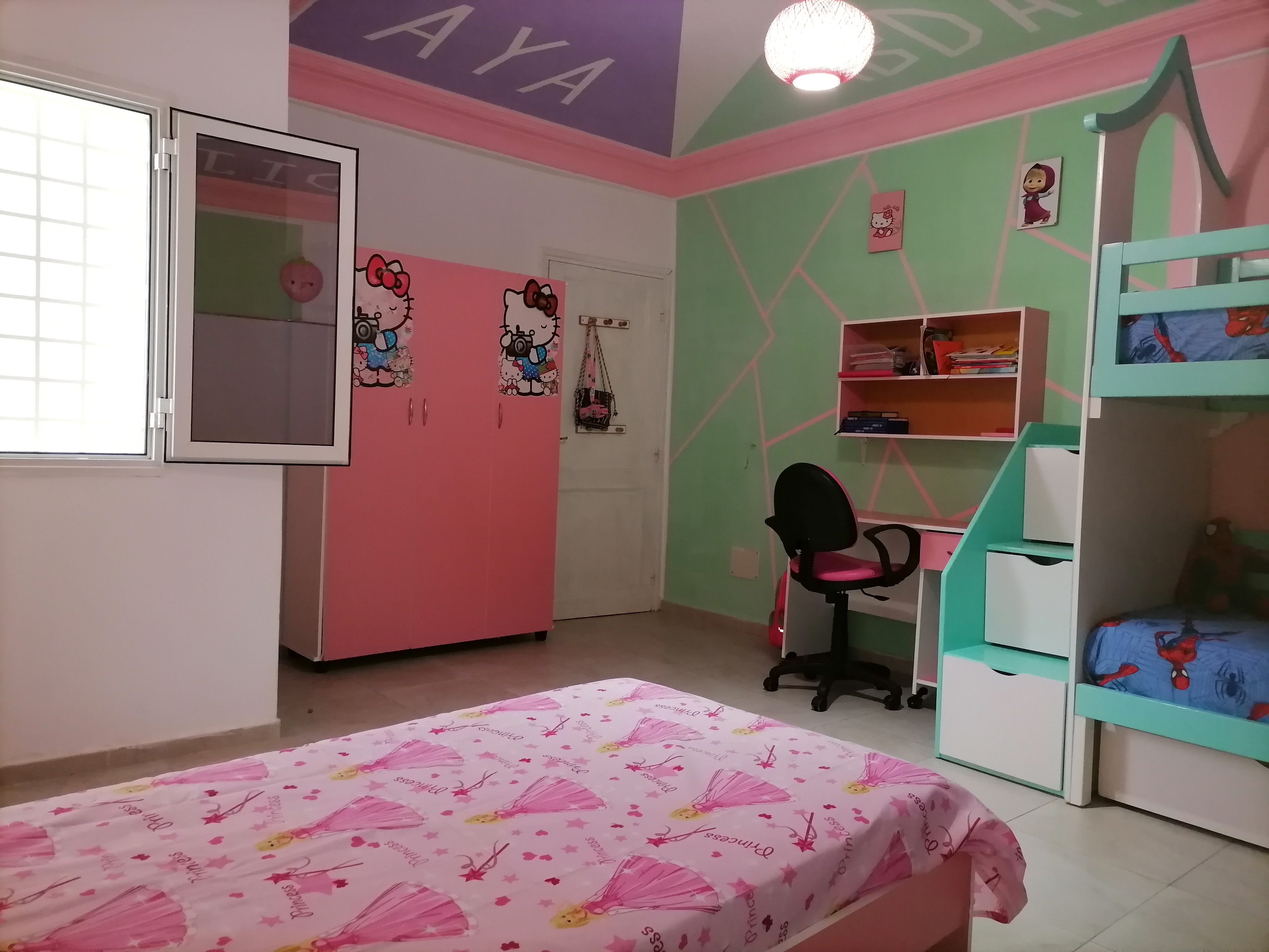 Monastir Monastir Vente Appart. 2 pices Appartement devant foyer skanes